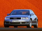 Audi A8 4.2 Quattro 2003 года